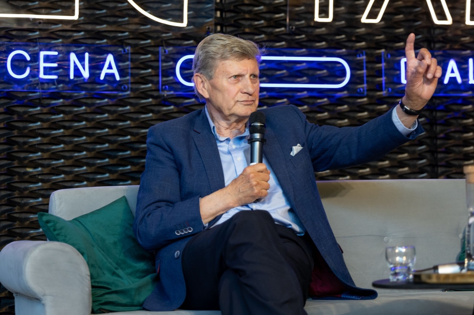 Leszek Balcerowicz warns at EEC 2025: Huge budget problem, we are facing a catastrophe