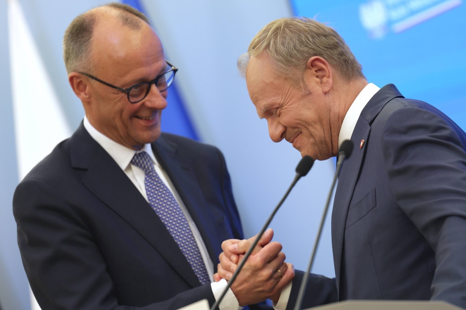 In Germania sta succedendo qualcosa che presto sentiremo chiaramente anche in Polonia.