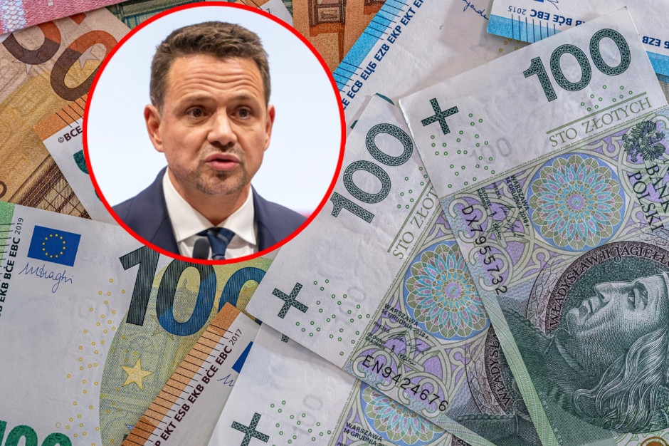 Zloty sotto pressione. Il mercato valutario sarà Trzaskowski