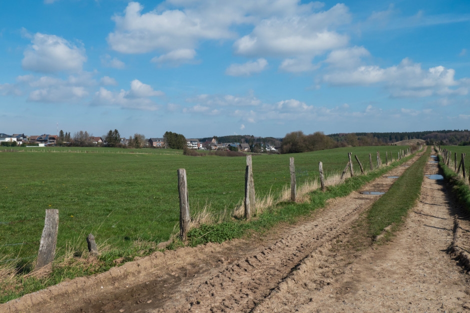 Interdiction absolue de construire des maisons. Les parcelles perdront toute leur valeur