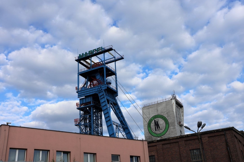 Nawrocki: ¿la salvación para la minería y la metalurgia polacas? "Vetará leyes que afecten a las industrias"