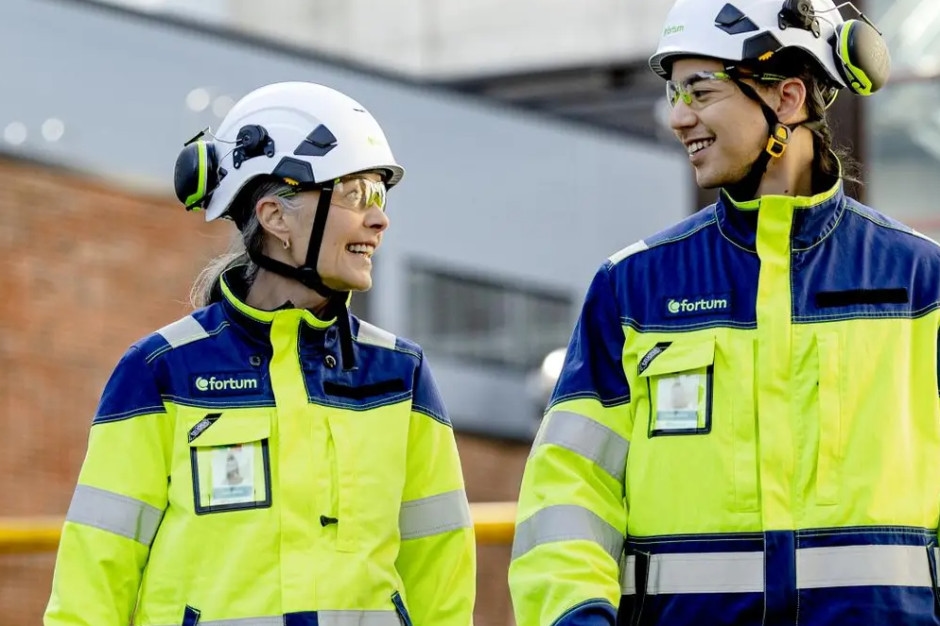 Fortum recibió dinero para importantes inversiones en tres ciudades