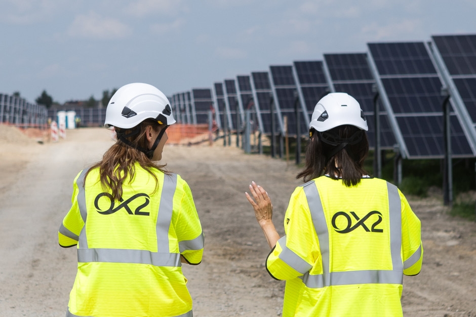 A Swedish group has launched a large photovoltaic farm in Poland.