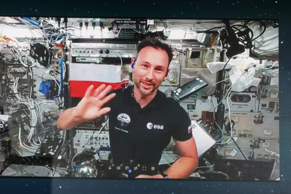 "A tecnologia espacial é uma máquina que transforma milhões em bilhões"
