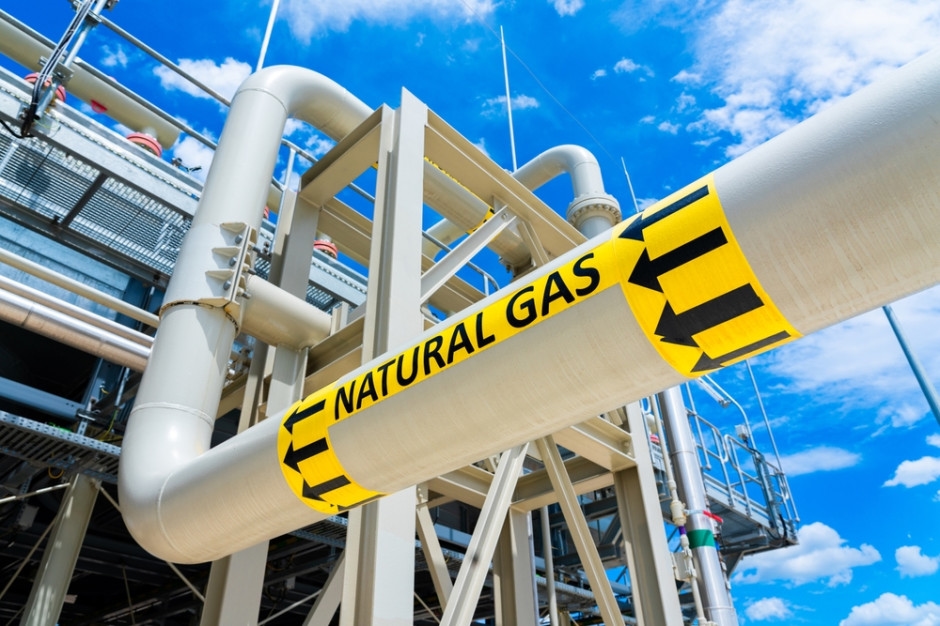 Il fatturato della borsa del gas è in aumento. Il mercato ha registrato il suo miglior risultato da anni.