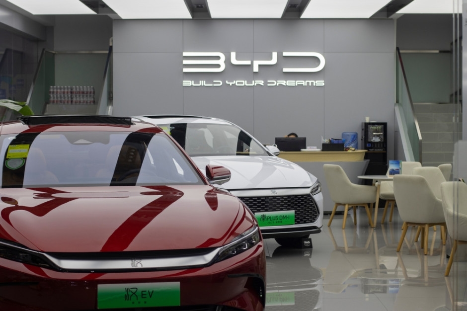De Chinese markt voor elektrische auto's staat op het punt te worden gezuiverd