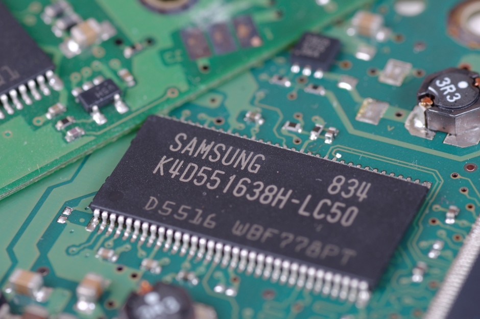 Samsung Electronics könnte einen massiven Gewinneinbruch erleiden. Nvidia im Hintergrund unglücklich