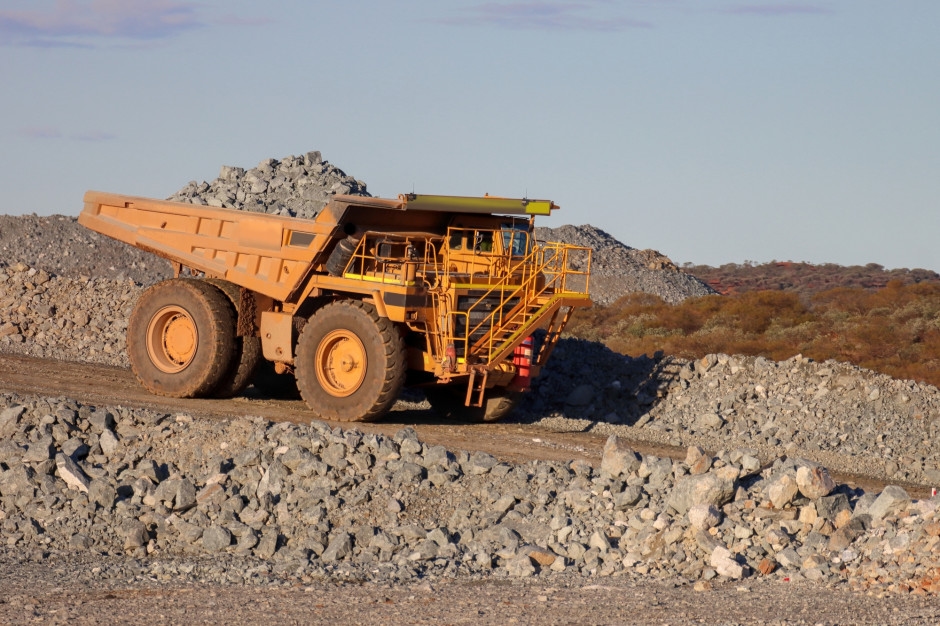Amerikaner umgehen Chinas Exportverbot für seltene Mineralien