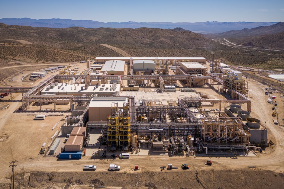 The US government has purchased a valuable mine. China's plans will not come to fruition.