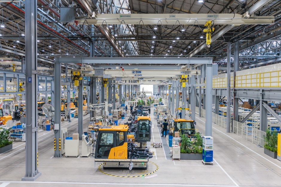 O investimento de mais de PLN 130 milhões aumentou a capacidade de produção da planta em mais da metade.