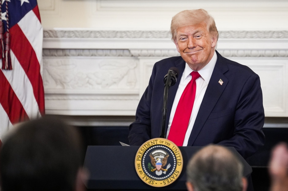 Miles de millones de dólares en energía e inteligencia artificial. Trump tiene grandes planes.