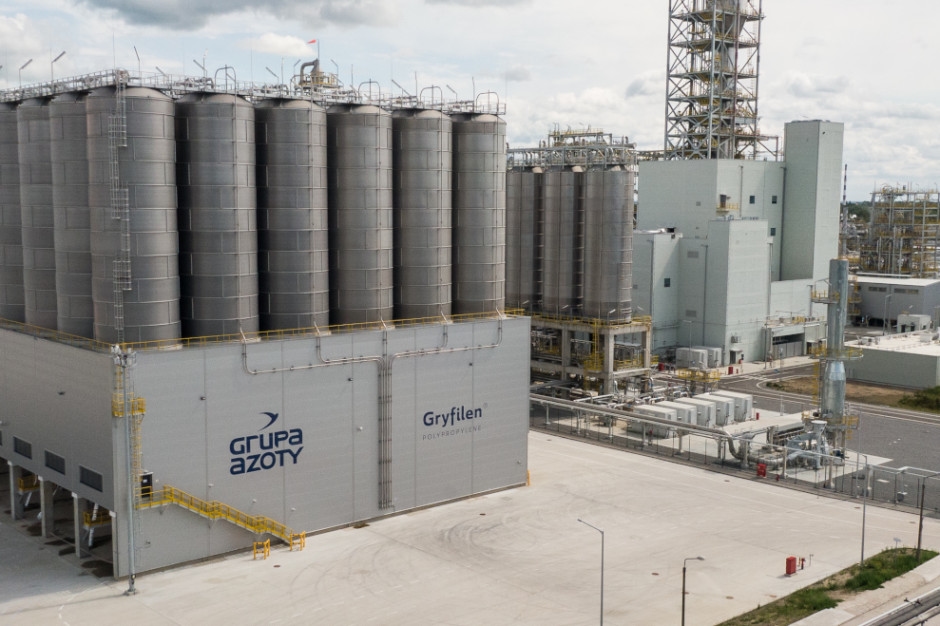 Les actions du groupe Azoty ont été vendues après la décision d'Orlen. Plus de 200 millions de PLN se sont évaporés.