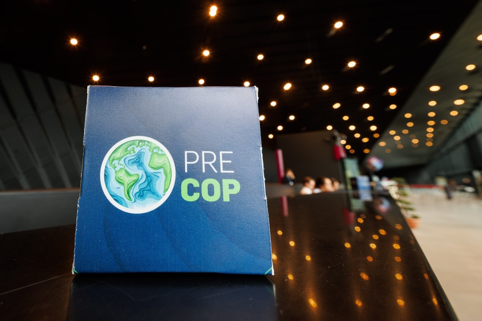 Brazil is gearing up for COP30, and Katowice for PRECOP. The largest such conference in this part of Europe is ahead of us.
