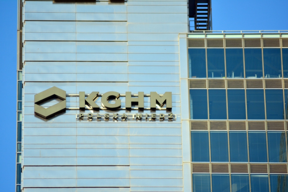 KGHM Increases Copper Sales. Silver Sales Worse