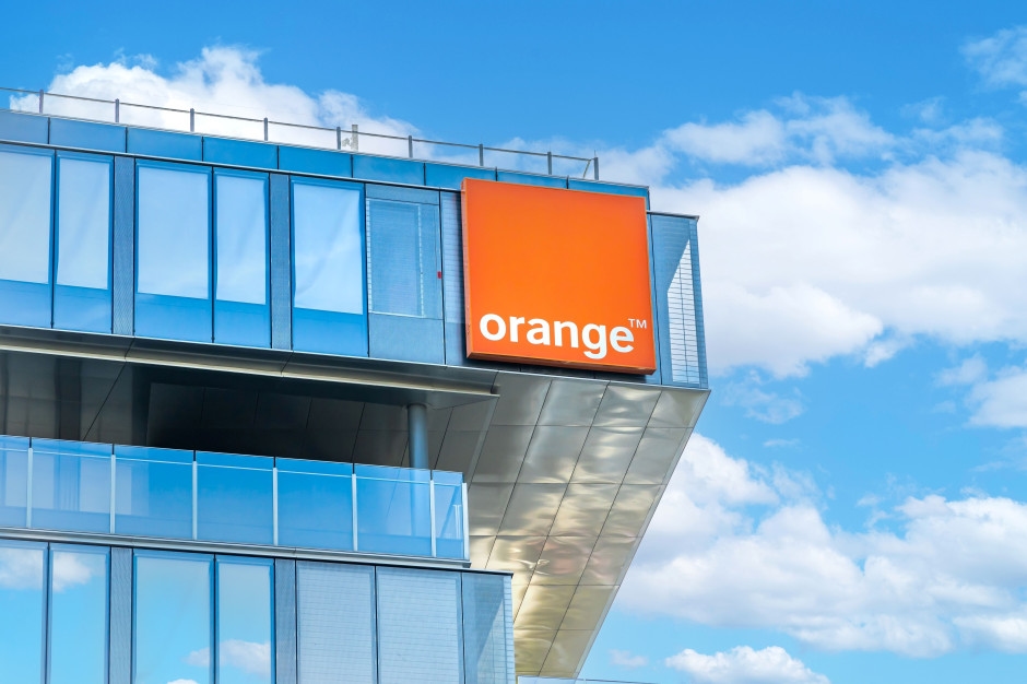 A Orange reporta crescimento nos lucros no primeiro semestre. A operadora tem planos ambiciosos.