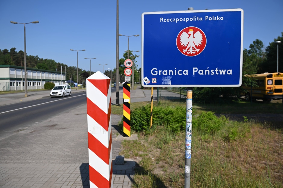 Situación peligrosa en la frontera con Alemania. Cambios peligrosos.