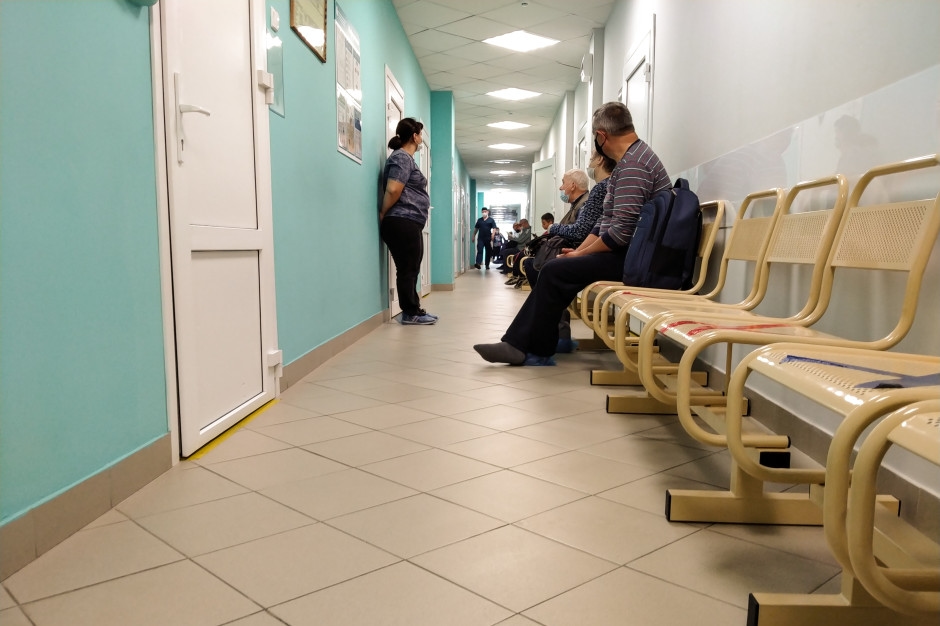 End of National Health Fund (NFZ) treatment. No more doctor visits or discounts on medications.