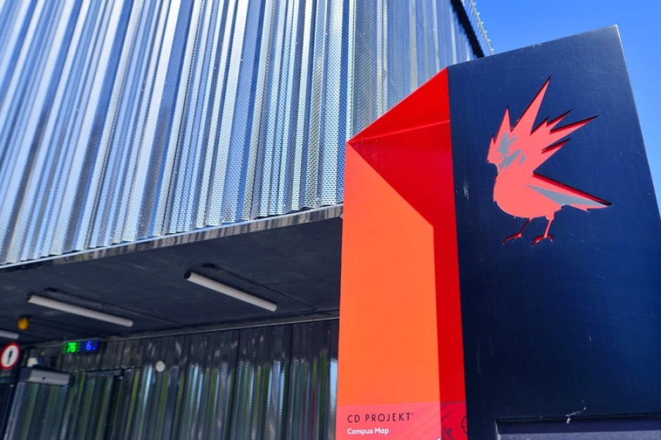 CD Projekt reported lower profit and higher revenue from game sales in the first half of the year