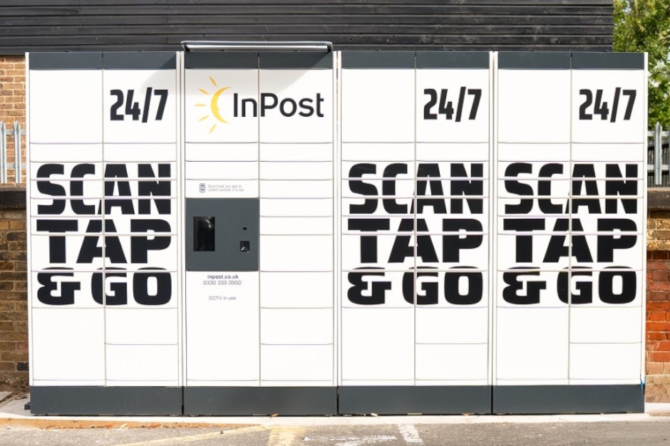 InPost закупит 20 000 почтоматов на батарейках. «Это настоящая революция».