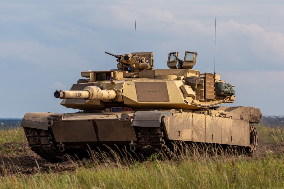 Tanques poloneses retornam aos EUA. Problema sério é revelado.