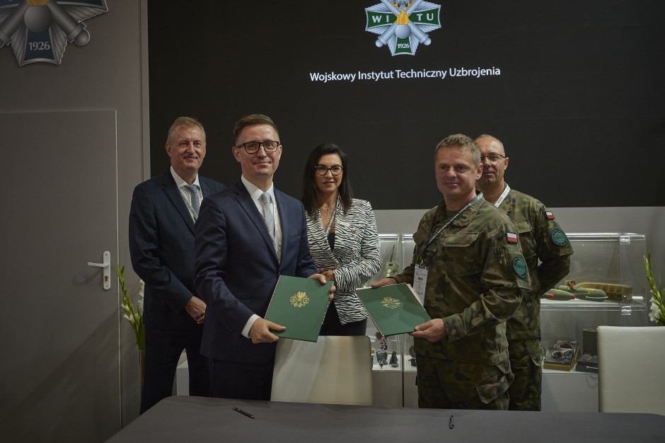 Mais empresas polonesas querem produzir drones de combate