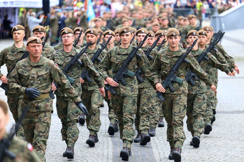 Tecnologias modernas a serviço da indústria de armamento polonesa