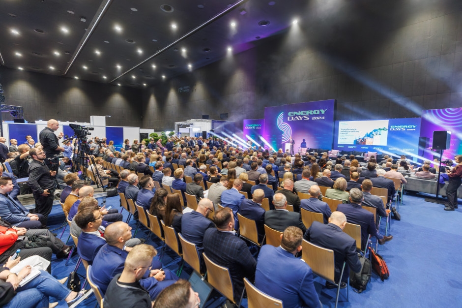Dos días llenos de energía. Se acerca el evento más importante de la industria.