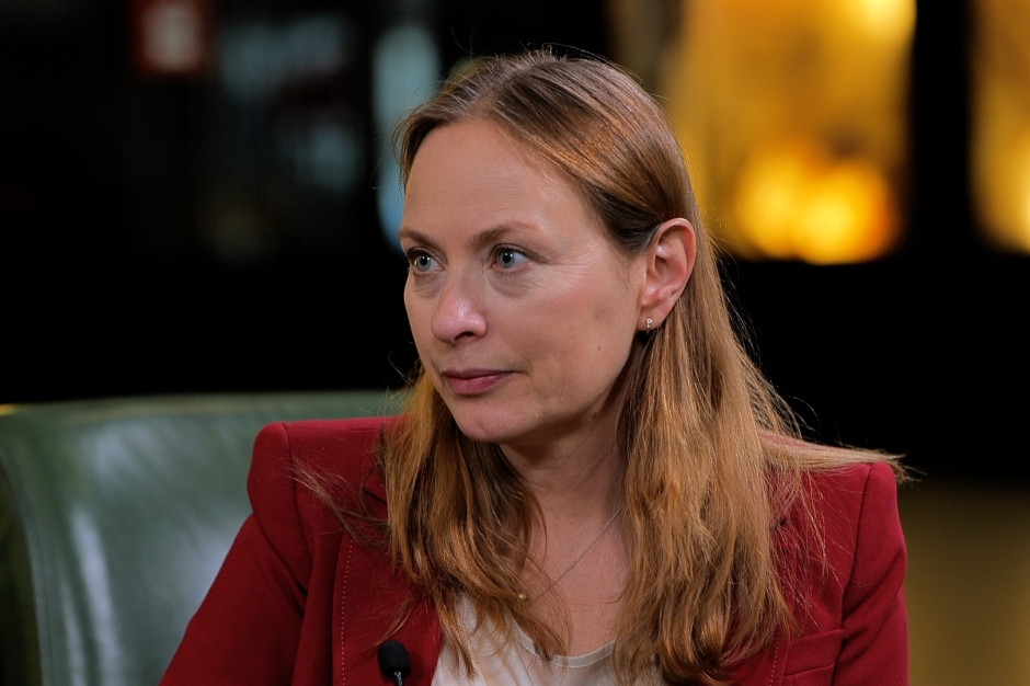 Strategie 2035. Minister Pełczyńska-Nałęcz richt zich op de ontwikkeling van particuliere bedrijven en goedkoper kapitaal