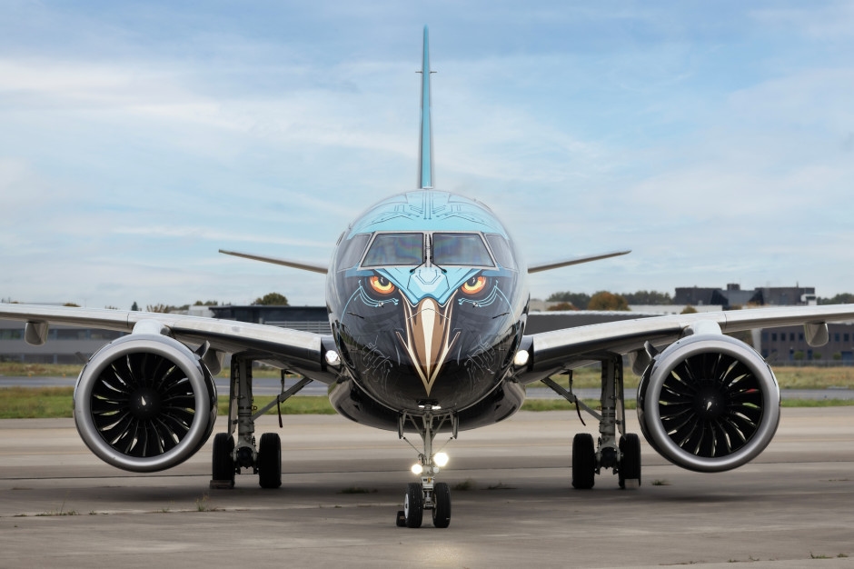 Strike at the world's third-largest aircraft manufacturer. What about supplies?