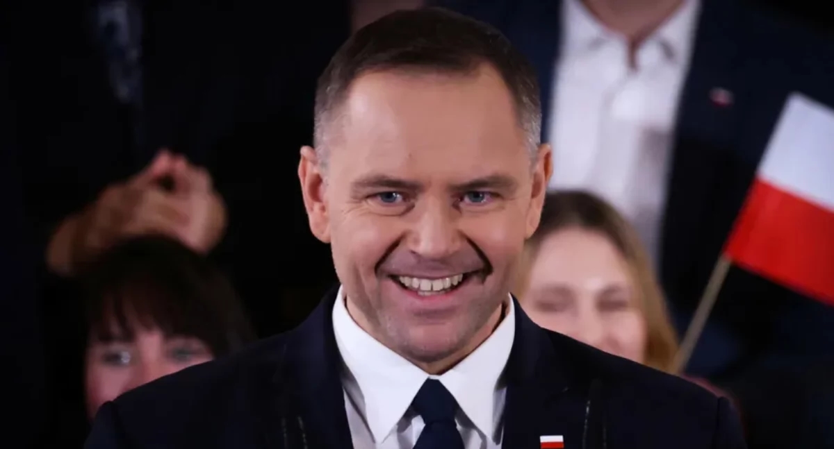 Karol Nawrocki para presidente. ¿Qué hará para proteger la salud?