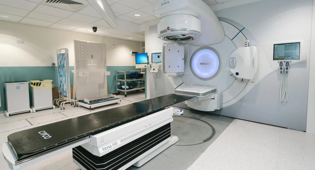 Científicos polacos y españoles mejoran la planificación de la radioterapia. Tecnología ya probada en Varsovia.