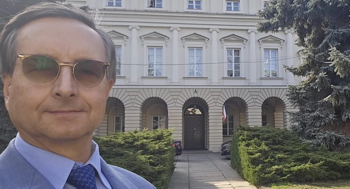 Il Prof. Jarosław J. Fedorowski sul rimpasto di governo di Donald Tusk del 2025: "La sanità dovrebbe essere al di sopra della politica"