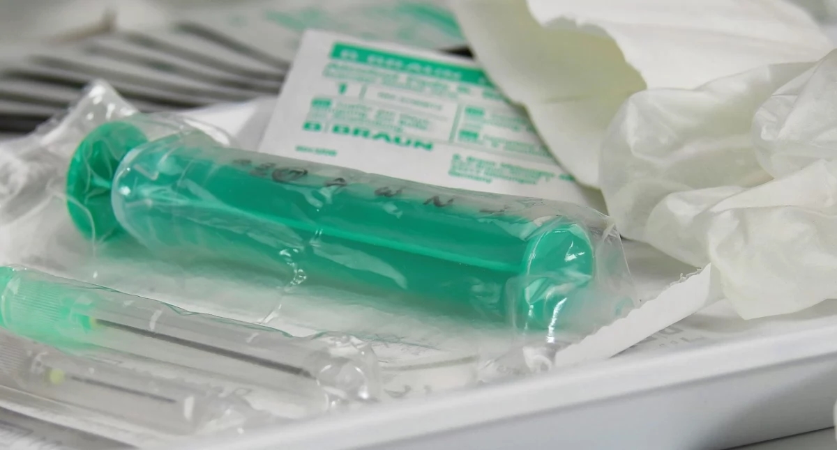 New hope in the fight against HIV. A once-a-year injection instead of daily pills.