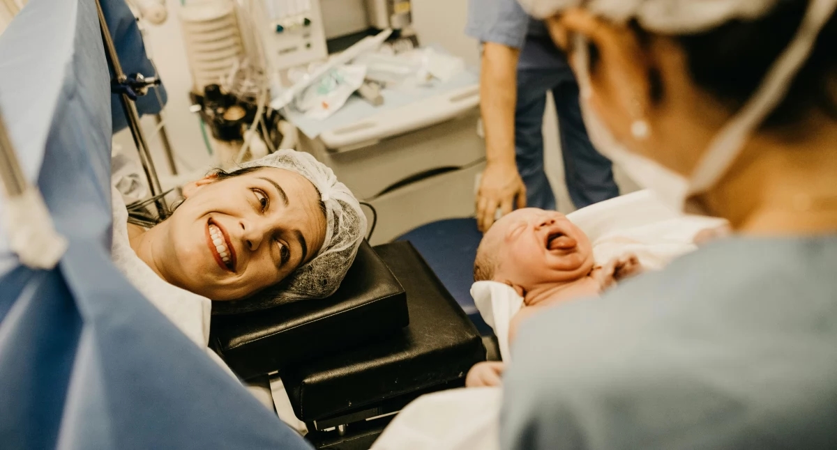 CMKP has published a supplementary nursing course program for midwives – new competencies and professional opportunities