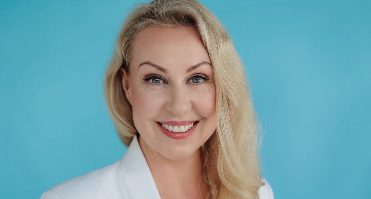 Joanna Szyman, president of NEO Hospital and CBT Center: "Medicine in transformation: where innovation and capital meet" [INTERVIEW]