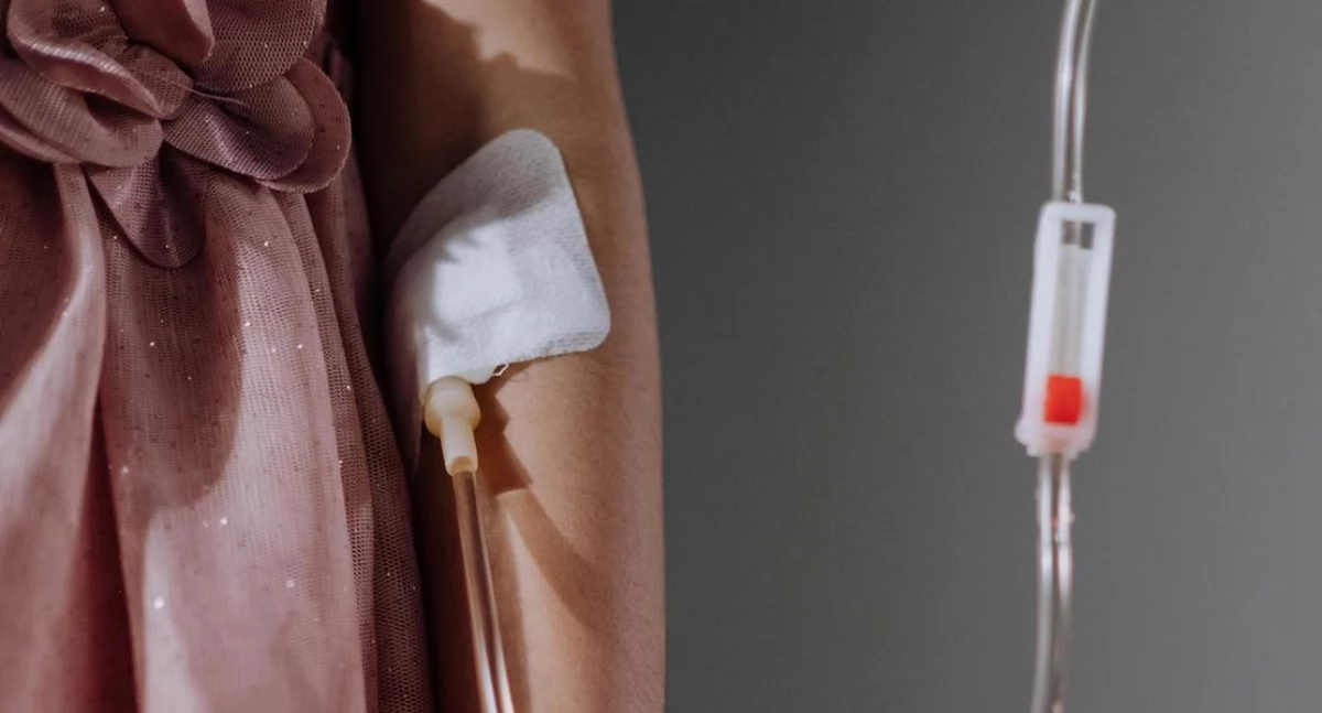 Vitamine-infuus – Vitamineklysma: feiten, mythen en praktische informatie
