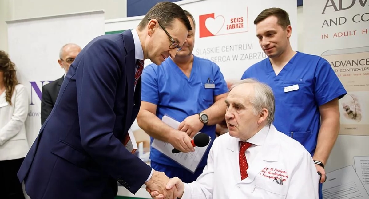 La vedova del professor Zembala critica la sua biografia: "Una guerra privata"