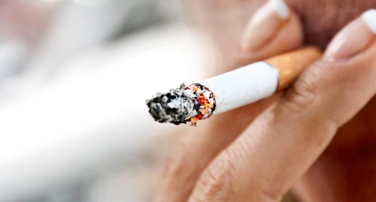 There will be no ban on smoking on balconies in apartment blocks