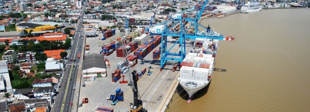 JBS Terminais ahora opera plenamente el Puerto de Itajaí
