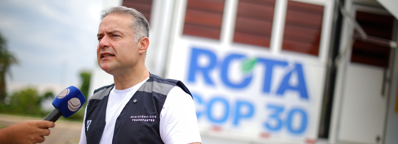 Tocantins'te yıkılan köprünün yerine yapılacak olan köprünün açılışı 20 Aralık'ta yapılacak.