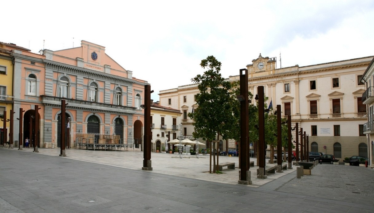 Los municipios más ricos de Basilicata, Episcopia sorprende