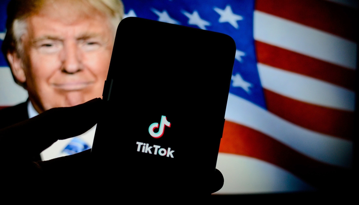 Venda do TikTok, Trump pronto para anunciar: Amazon e Oracle entre possíveis candidatas