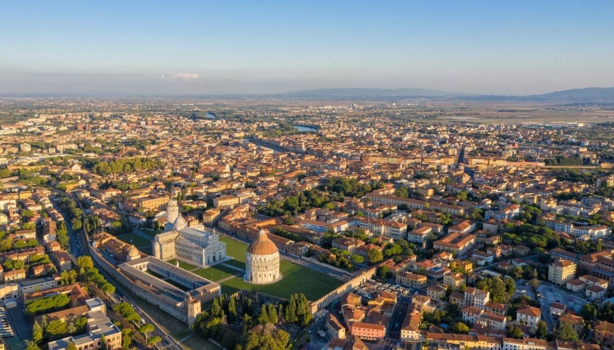 Comprar uma casa em Pisa, os três bairros mais procurados da cidade