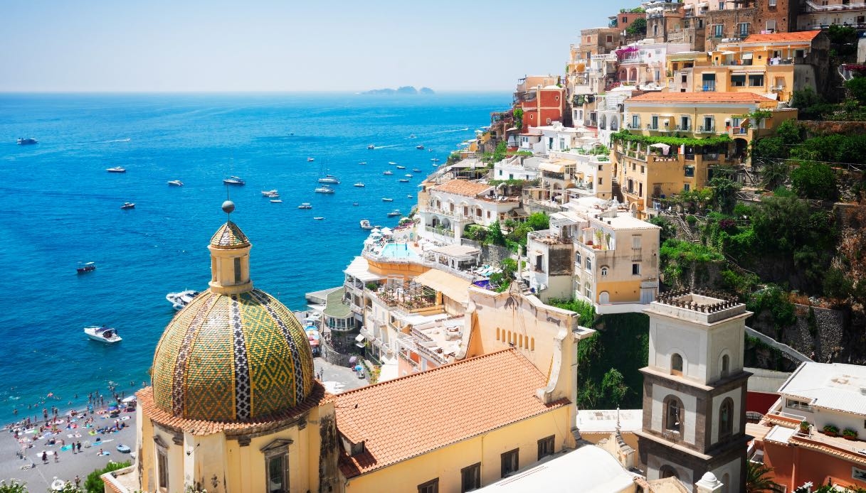 Die besten Hotels der Welt, nur Kampanien in den Top 10: das Ranking