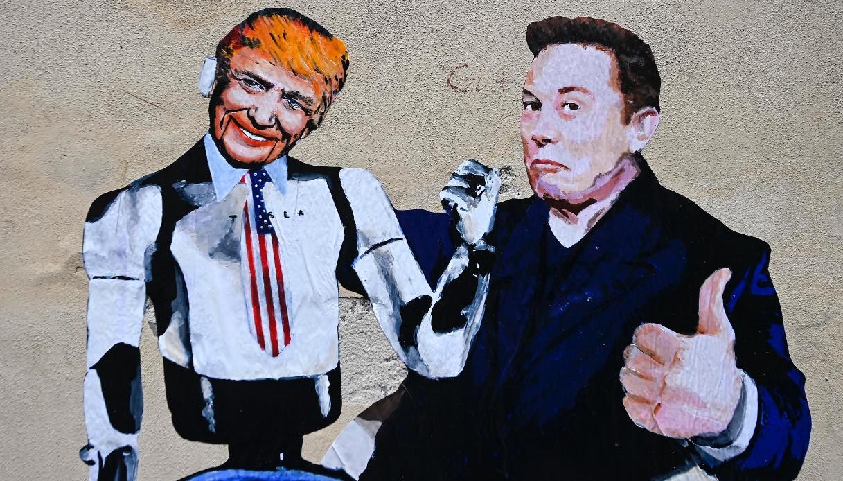 Trump vs. Musk, globale Auswirkungen: Die Auswirkungen zwischen Politik und Märkten auf Italien und die EU