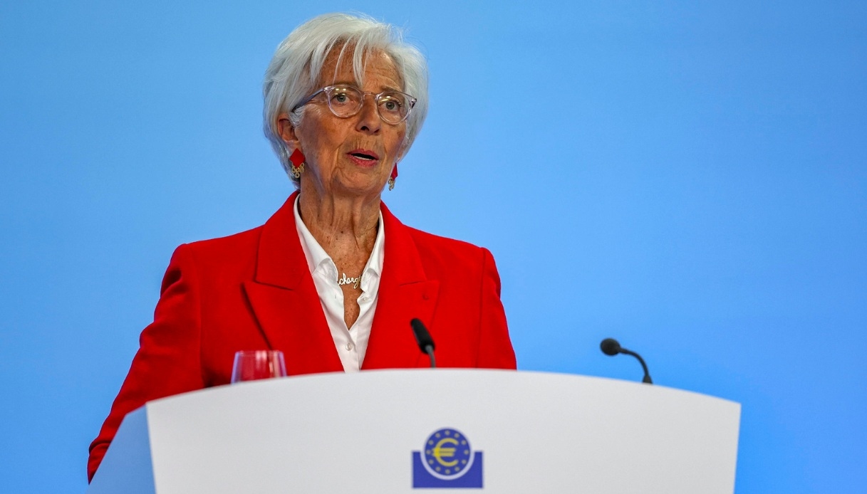 BCE verso prima pausa in scia a incertezza dazi