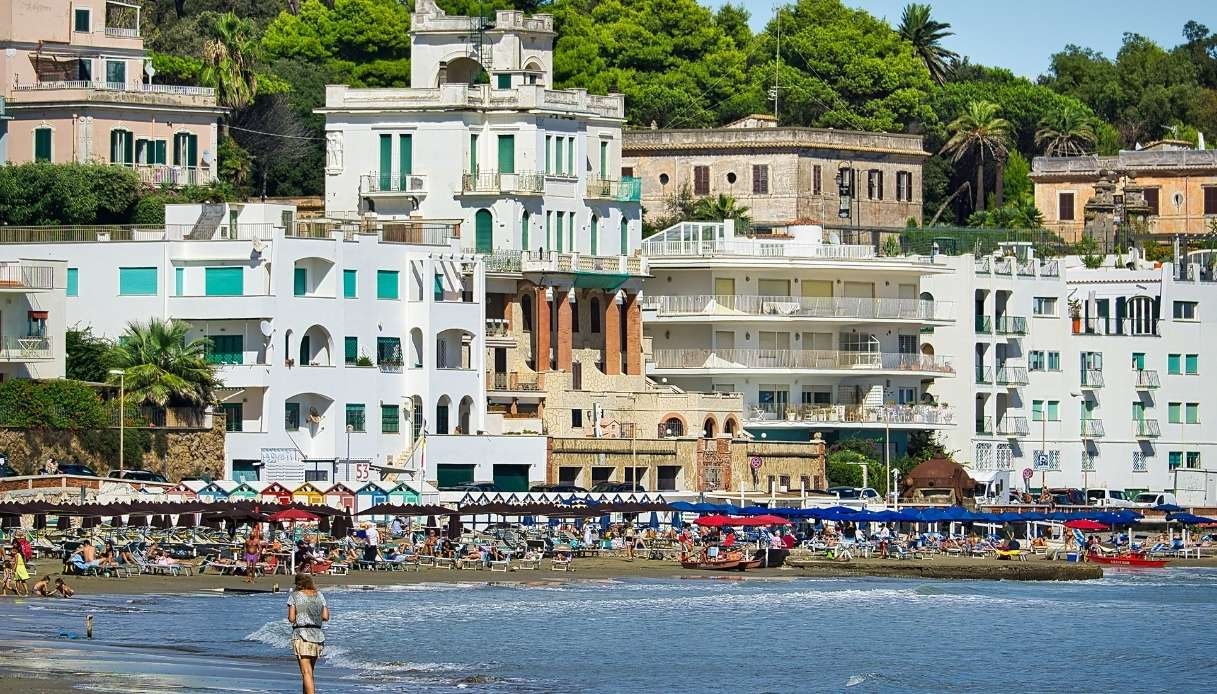 Buying a Blue Flag home in Anzio is among the most affordable.