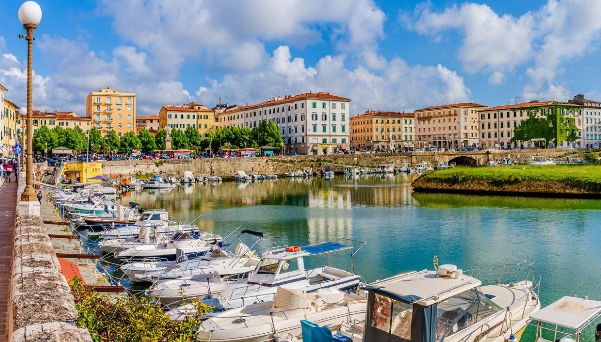 Der Kauf eines Eigenheims in einer mit der Blauen Flagge ausgezeichneten Lage in Livorno gehört zu den begehrtesten und erschwinglichsten.
