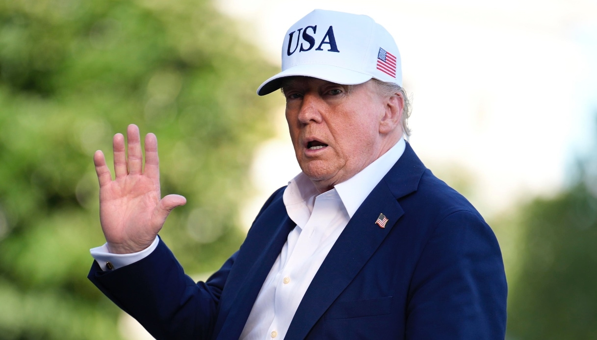 Trump, duties coming: first letters to the EU today