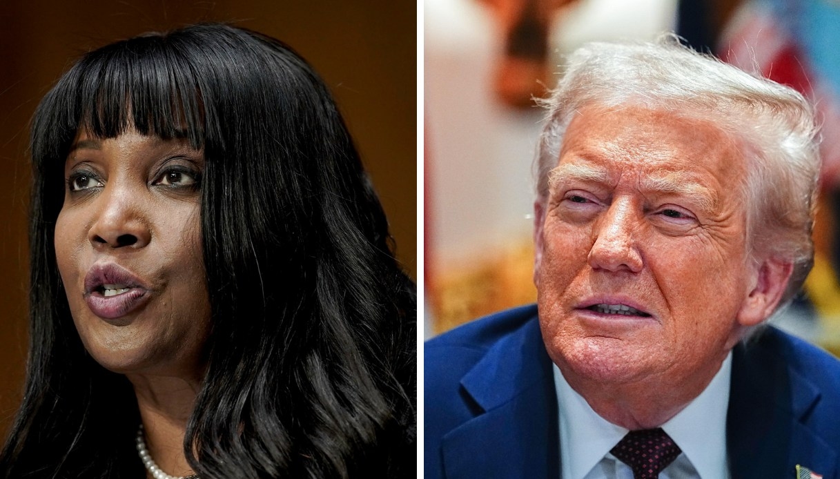 Donald Trump no tribunal por causa da demissão da chefe do Fed, Lisa Cook: o que está em jogo?